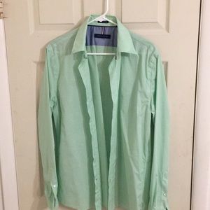 Tommy Hilfiger slim fit dress shirt
